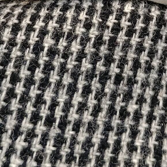 Pendleton 100% Wool Blazer Women’s 14 – Vintage USA – Herringbone Jacket - Picture 5 of 9